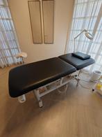 Comfortabele elektrische behandeltafel., Sport en Fitness, Ophalen, Massagetafel