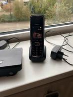 Gigaset C530 IP DECT telefoon met basisstation, Ophalen of Verzenden, Zo goed als nieuw, 1 handset