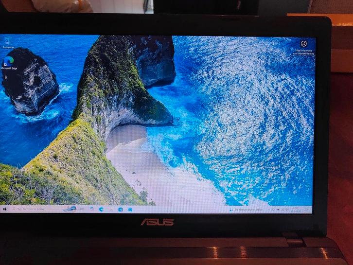 Asus X75A-TY232H Intel core i3 laptop 17,3 inch, Computers en Software, Windows Laptops, Zo goed als nieuw, 17 inch of meer, SSD