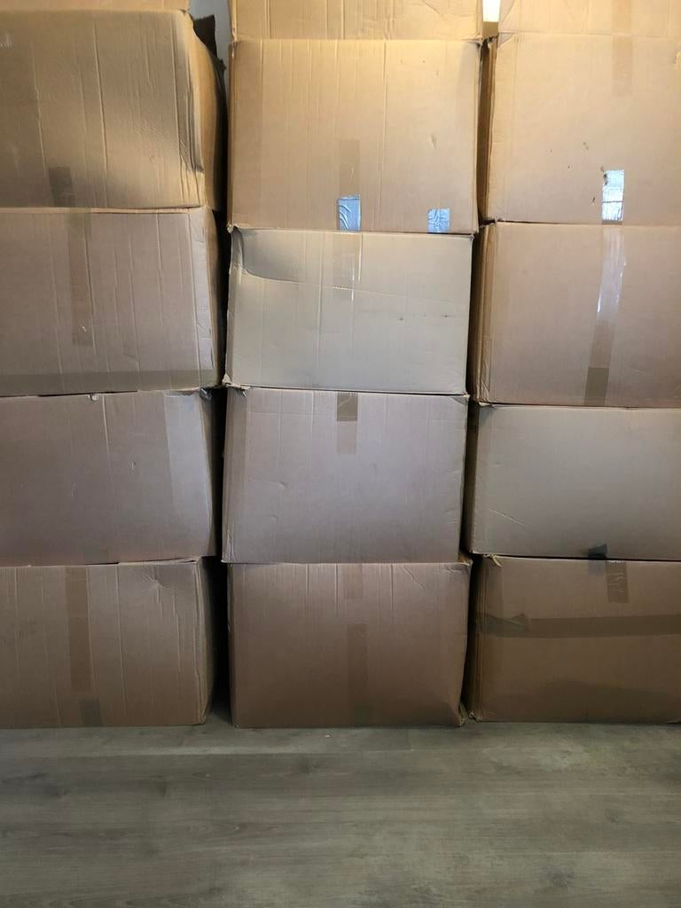 partij handel merk tassen en accessoires nieuw 800 stuks, Ophalen, Nieuw