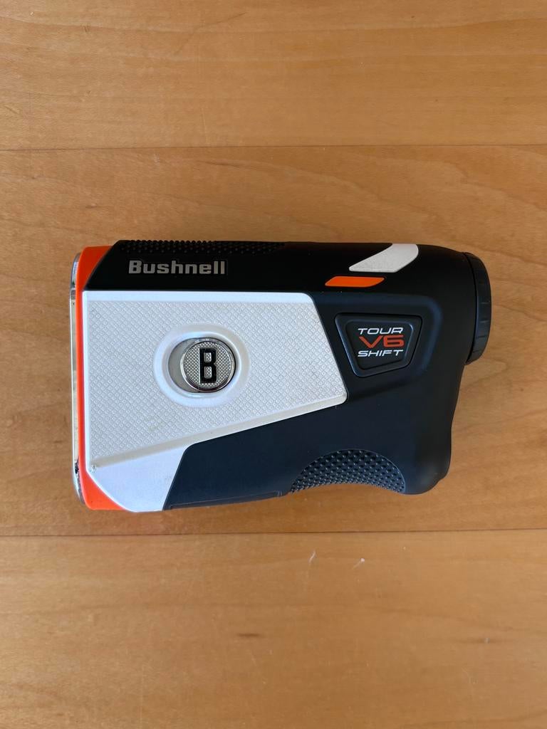 Bushnell Tour V6 Shift Laser Afstandsmeter, Ophalen of Verzenden, Zo goed als nieuw