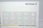 Handleiding Opel Omega 1988 goede staat., Ophalen of Verzenden