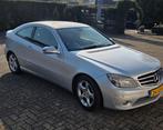 Mercedes-Benz CLC 1.8 automaat benzine grijs metallic 2009, Auto's, Mercedes-Benz, Automaat, Parkeersensor, Achterwielaandrijving