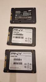 Samsung en PNY 120GB SSD's - Snelle opslag, Computers en Software, Harde schijven, Intern, Gebruikt, Server, Ophalen of Verzenden