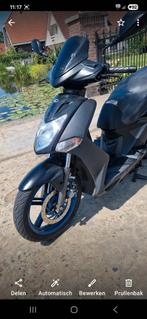 kymco 125cc motorfiets scooter motorfietsscooter, Ophalen of Verzenden