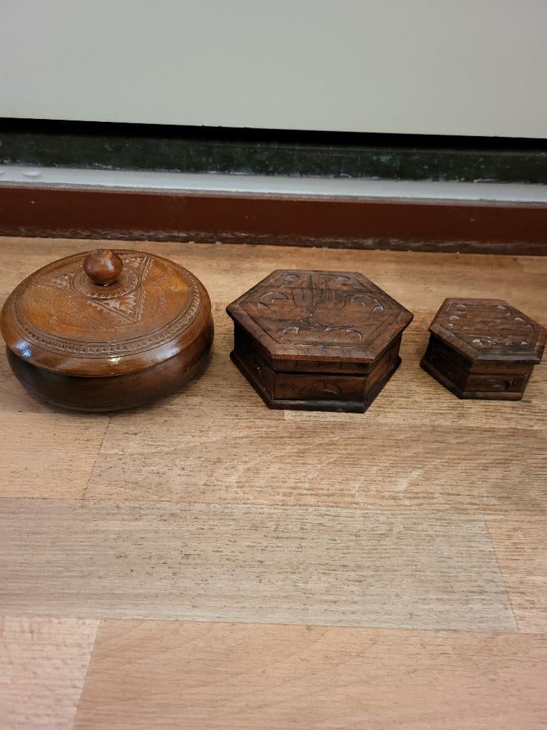 mooie kisten, Ophalen, Minder dan 50 cm, 50 tot 100 cm, Zo goed als nieuw