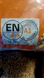 Hout Pellets Pure Power naaldhout houtkorrel, 6 m³ of meer, Ophalen, Overige houtsoorten, Blokken