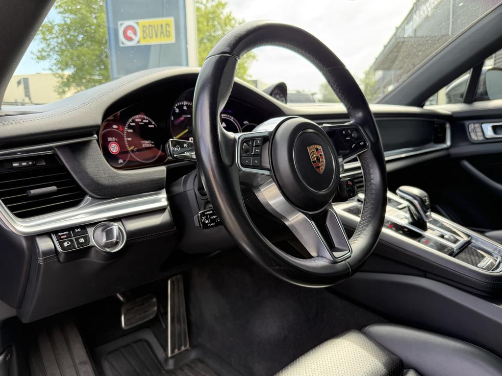 Porsche Panamera Sport Turismo BWJ 2019 | 2.9 601PK 4 E-Hybr, Auto's, Porsche, Automaat, 12 maanden, 14 kWh, 48 km/l