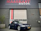 BMW Z4 Roadster 3.0 Si / Aut / Sportseats / Monaco blue / Hi, Auto's, Automaat, Gebruikt, Beige, Cabriolet
