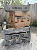 Lotje tuin kratjes, Ophalen, Gebruikt, Minder dan 30 cm, Rond