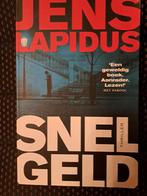 Snel Geld - Jens Lapidus, Boeken, Ophalen of Verzenden