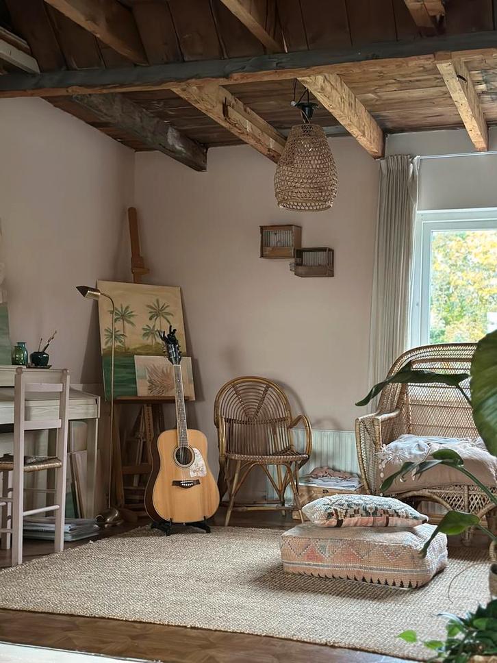 Grote stevige schildersezel met 3 extra ezels, Hobby en Vrije tijd, Schilderen, Gebruikt, Ezel, Ophalen