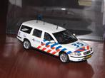 Volvo V70 mk2 2000-2007 KLPD politie NL 1/43 Minichamps, Ophalen of Verzenden, Zo goed als nieuw, Auto, MiniChamps