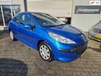 Peugeot 207 1.4 VTi XR, Gebruikt, Blauw, 49 €/maand, Bedrijf