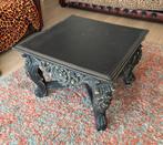 Barok salontafel, Ophalen