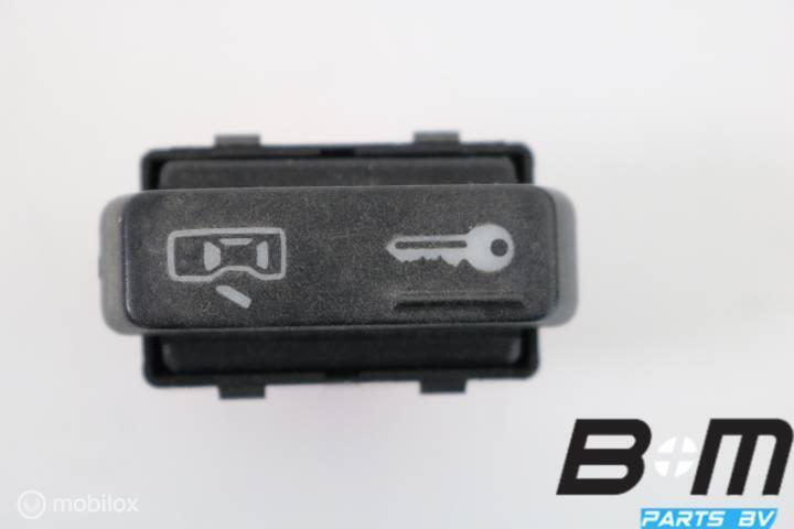 Schakelaar voor centrale vergrendeling VW Transporter T5, Gebruikt