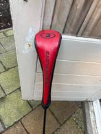 Golf driver houten 3 met beschermhoes - Makser AS330, Ophalen, Gebruikt, Club, Overige merken