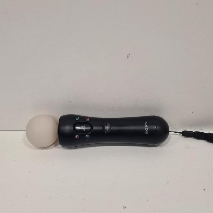 Playstation Move Controller in Nette Staat, Spelcomputers en Games, Spelcomputers | Sony PlayStation 1, Zo goed als nieuw