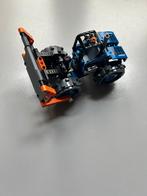 Lego 42071 Afvalpersdozer nr29, Ophalen of Verzenden, Gebruikt, Complete set, Lego