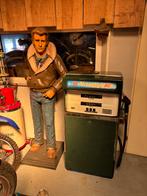 Tokheim 452 benzinepomp decoratie benzine pomp gasboy café, Ophalen of Verzenden, Zo goed als nieuw