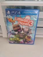 Little Big Planet 3 PS4., Spelcomputers en Games, Avontuur en Actie, Ophalen of Verzenden, Zo goed als nieuw, 3 spelers of meer