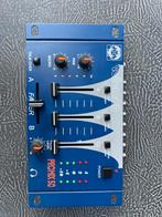 Velleman PROMIX 50 Mengpaneel zonder voeding, Ophalen of Verzenden, Gebruikt, Minder dan 5 kanalen, Microfooningang