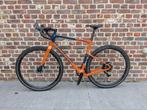 Gravelbike Ridley Kanzo Adventure - NIEUW - carbon - maat M, Carbon, 10 tot 15 versnellingen, Nieuw, 53 tot 57 cm