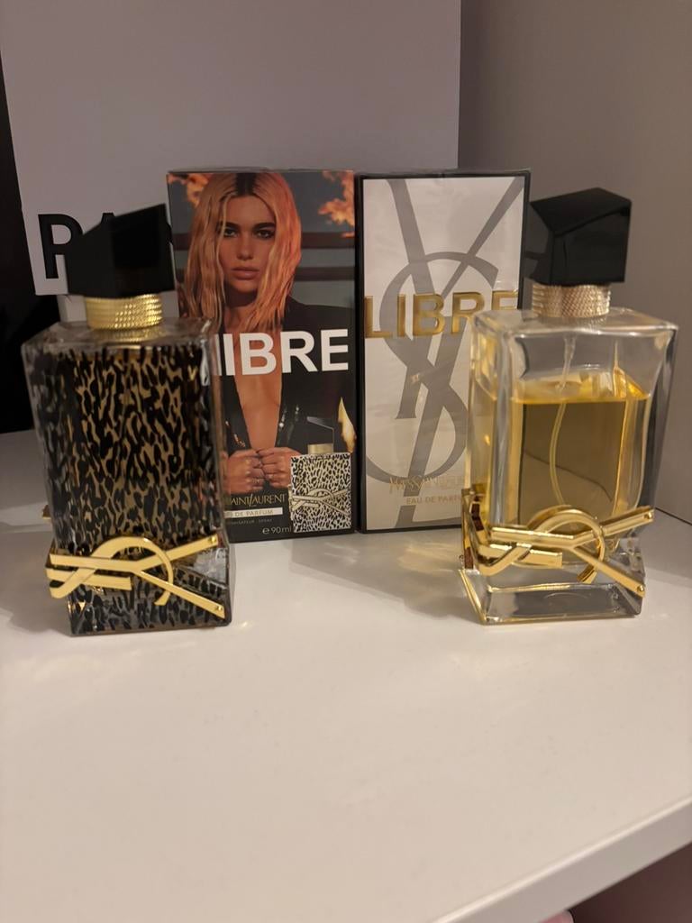 Ysl libre parfum, Ophalen of Verzenden, Zo goed als nieuw