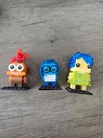 3 lego poppetjes Disney Inside Out twv € 25,00, Ophalen of Verzenden, Zo goed als nieuw, Complete set, Lego