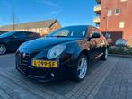 Alfa Romeo MiTo 1.4 16V 2011 Zwart, Voorwielaandrijving, Stof, 1055 kg, Overige kleuren