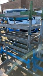 9 gebruikte stapeljukken 80x124cm, Ophalen, Gebruikt, Overige typen, Minder dan 2 meter