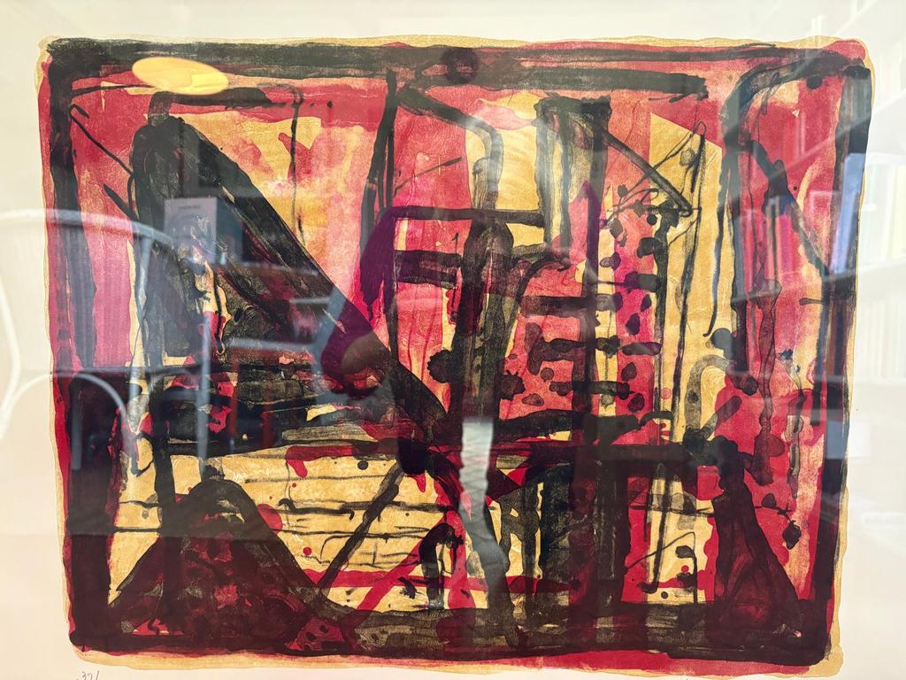 Theo Kuijpers Litho’s, Ophalen