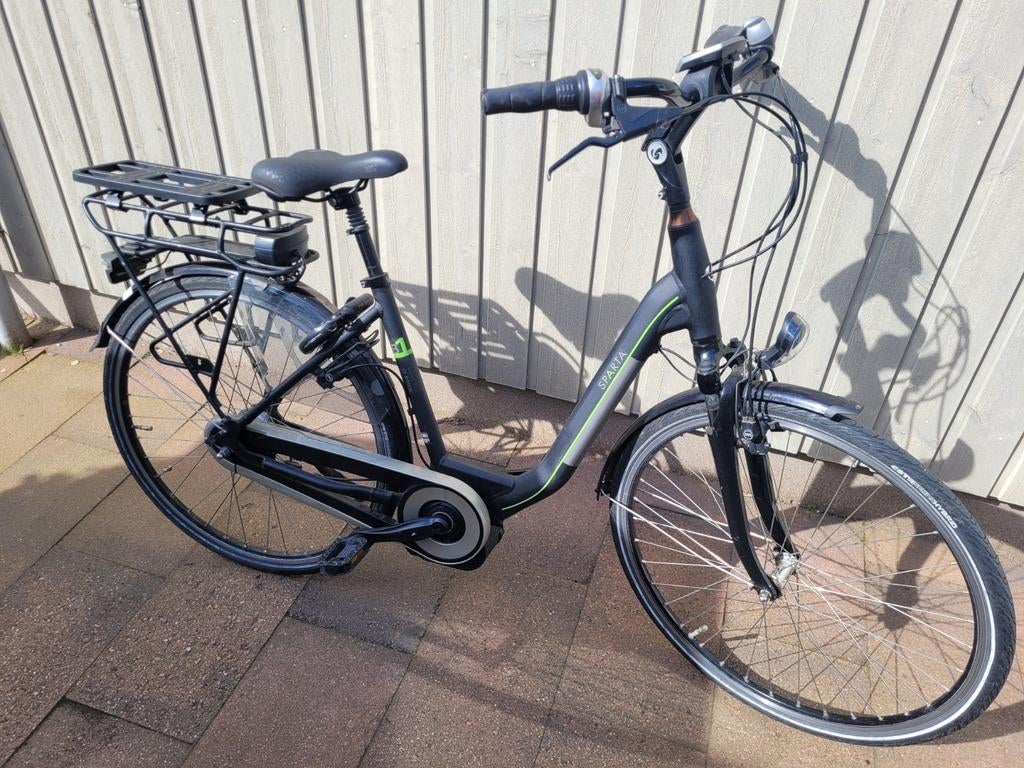Sparta b1 bosch middenmotor
Framemaat 48 cm
Nette fiets
Met, 47 tot 51 cm, Ophalen, Gebruikt, Sparta