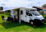 Camper - FIAT Chausson Flash (2008), Integraal, Kluisje, Fiat, Particulier