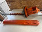 Stihl Accu Heggenschaar HSA 86 - Goed onderhouden, Tuin en Terras, Heggenscharen, Ophalen of Verzenden, Gebruikt, Accu
