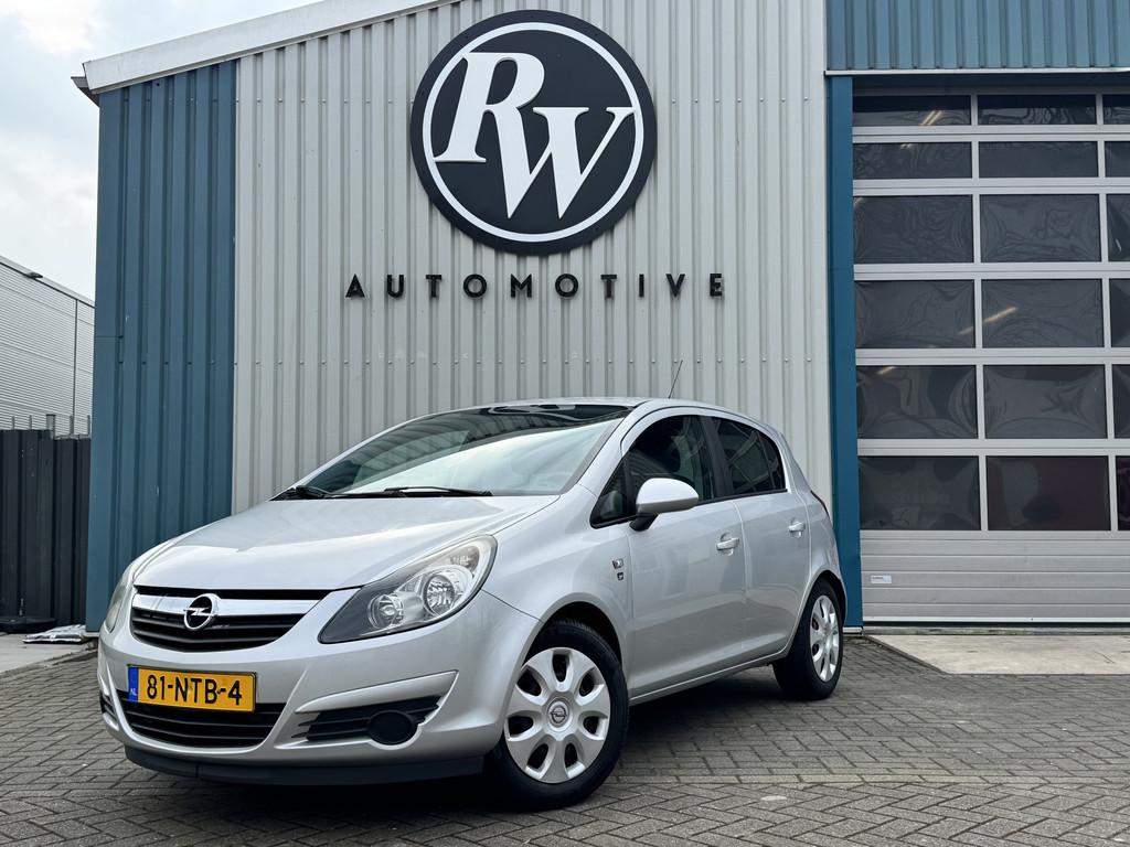 Opel Corsa 1.3 CDTi '111' Edition Airco / Cruise / NL Auto /, Auto's, Opel, Bedrijf, Te koop, Corsa, ABS, Airbags, Airconditioning