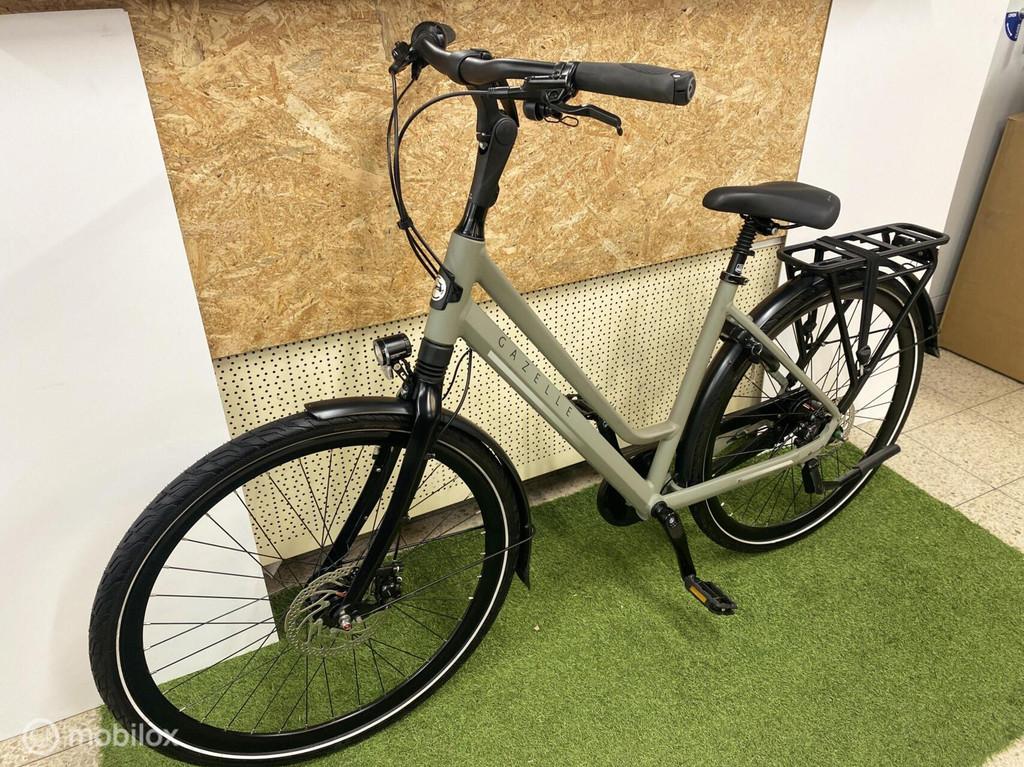 GAZELLE CHAMONIX C8 2026 49 CM, Fietsen en Brommers, Fietsen | Dames | Damesfietsen, Gazelle, Gazelle, 47 tot 50 cm, Gazelle