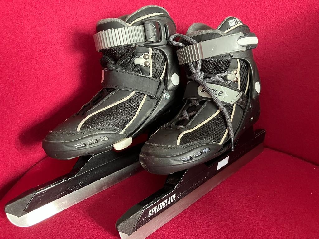 Eagle Combinoren Schaats Kind - Maat 30-33 (verstelbaar), Overige merken, Gebruikt, Combinoren, Ophalen of Verzenden
