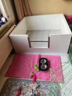 werpkist, Ophalen, Gebruikt