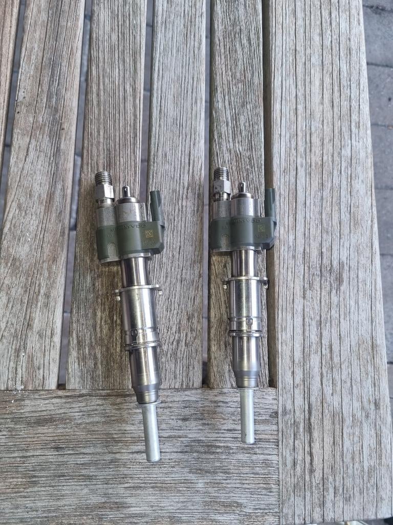 Injectoren BMW, Auto-onderdelen, Brandstofsystemen, Ophalen of Verzenden, BMW