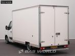 Renault Master 145PK Lowliner Bakwagen LED Navi Airco Cruise, 145 pk, Stof, Gebruikt, Euro 6
