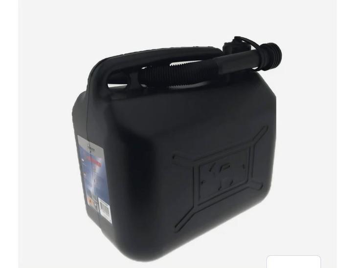 Jerrycan 10 ltr., Auto diversen, Auto-accessoires, Ophalen of Verzenden