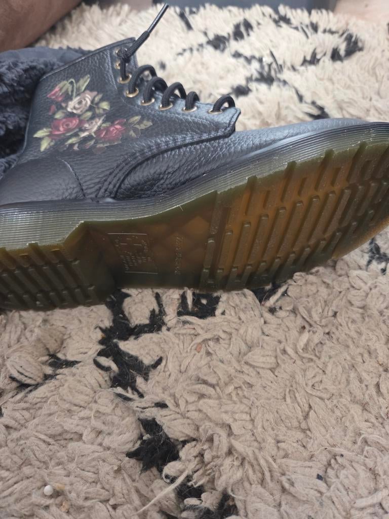 Echte dr martens maat 38, Kleding | Dames, Schoenen, Zwart, Lage of Enkellaarzen, Nieuw, Ophalen of Verzenden