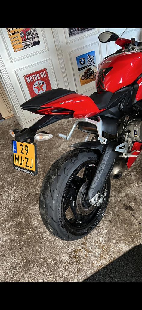 Ducati 959 Panigale 2018 - Supersport motor, Motoren, Motoren | Ducati, Particulier, Super Sport, meer dan 35 kW, 2 cilinders