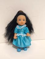 Klein schattig popje, Ophalen of Verzenden, Zo goed als nieuw, Pop