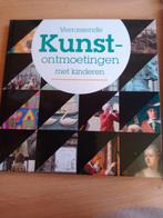 Studieboek Verrassende kunstontmoetingen, Ophalen of Verzenden, Beta, Zo goed als nieuw, HBO