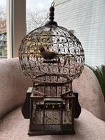 Vintage vogelkooi jaren ‘50, Antiek en Kunst, Ophalen