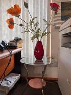 Complete set: Slaapbank, salontafel, fauteuil, poef, bijzett, Ophalen, 100 tot 150 cm, 50 tot 75 cm, Rechthoekig