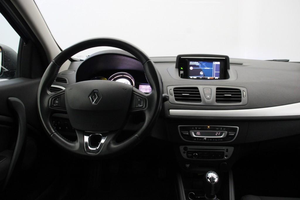 Renault MEGANE Estate 1.5 dCi Collection - Navi, Cruise, Cli, Voorwielaandrijving, Euro 5, Gebruikt, 4 cilinders