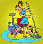 Schoonmaakster gezocht Haalderen (Bemmel Gendt Lingewaard), Vacatures, Overige uren, Overige niveaus, Vanaf 3 jaar, Overige vormen